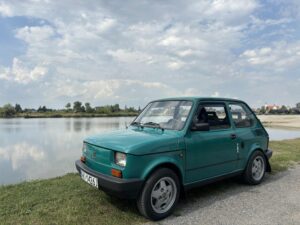Fiat 126p Maluch